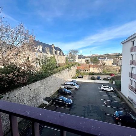 Ferienwohnung Le P'Tit Anatole - Joli T2 Avec Parking Poitiers Exterior foto